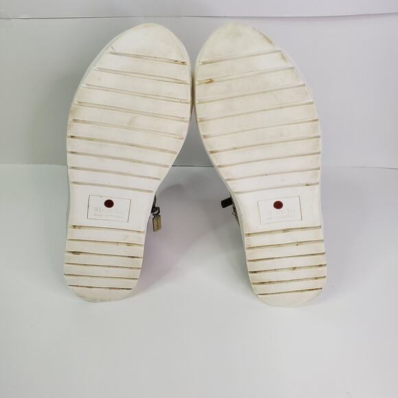 Blondo Womens Flora Sneakers Boots Size Zip Waterproof Size 8.5 Taupe B3515 - Picture 8 of 12